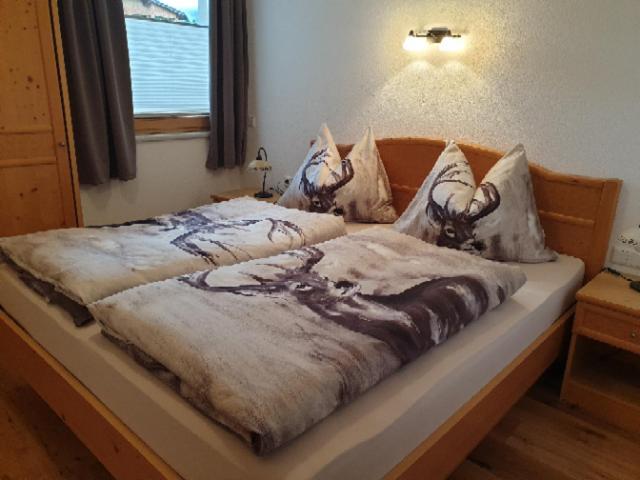 Apartament Haus Angelika Ehrwald Zewnętrze zdjęcie