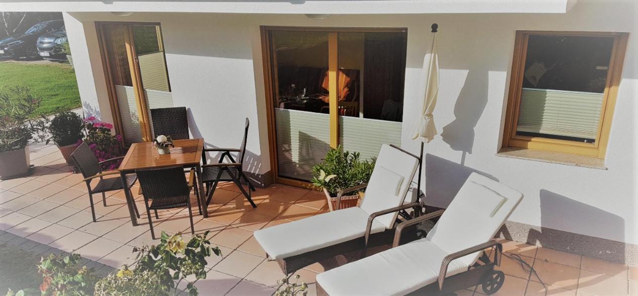 Apartament Haus Angelika Ehrwald Zewnętrze zdjęcie