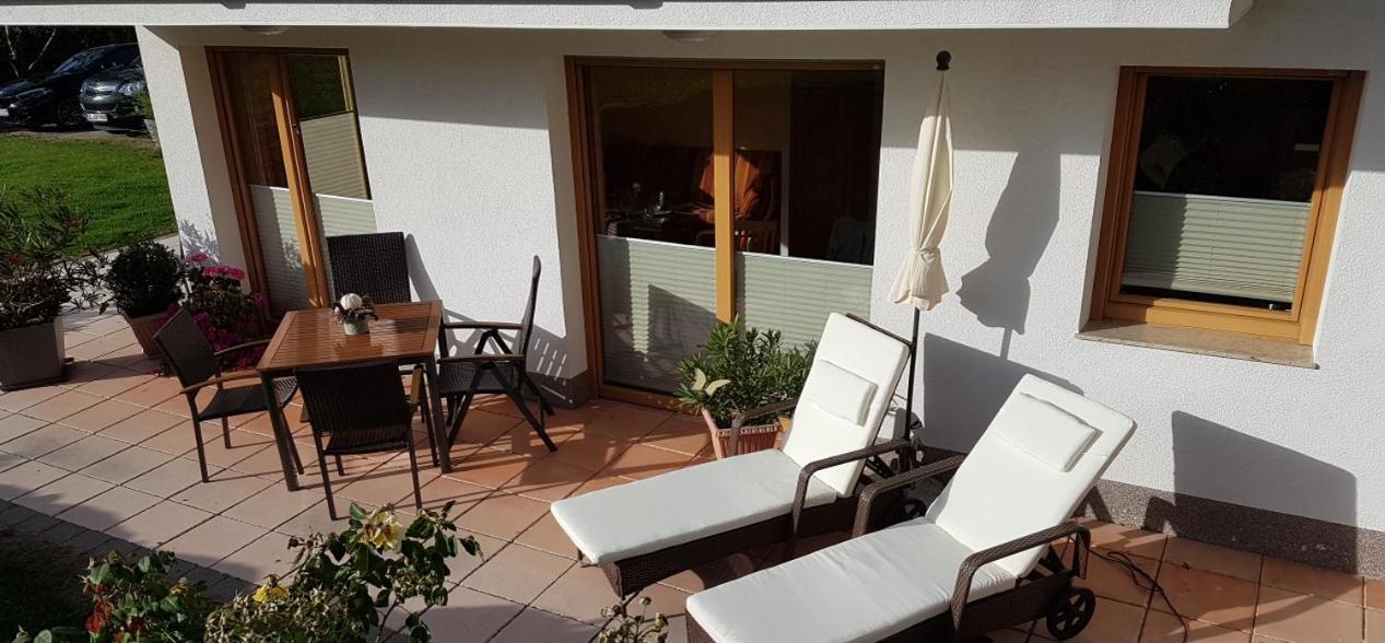 Apartament Haus Angelika Ehrwald Zewnętrze zdjęcie