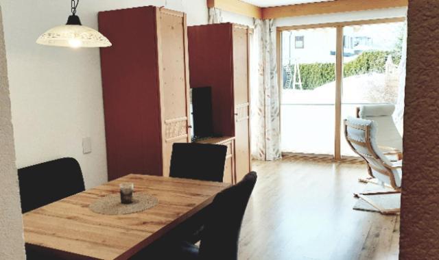 Apartament Haus Angelika Ehrwald Zewnętrze zdjęcie