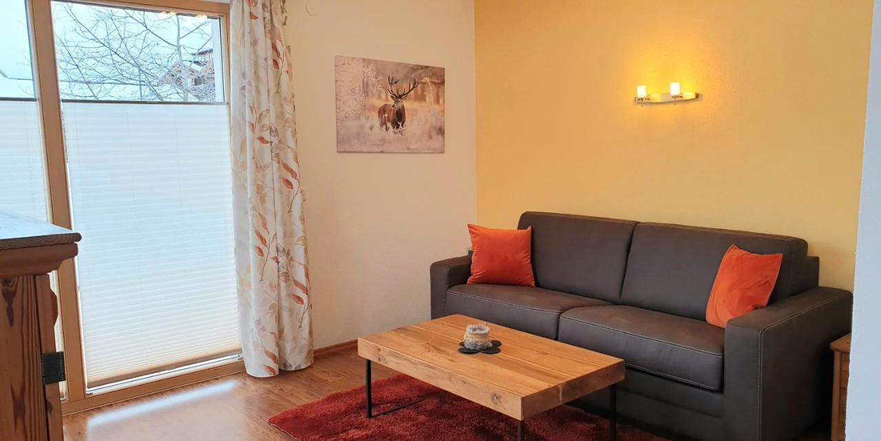 Apartament Haus Angelika Ehrwald Zewnętrze zdjęcie