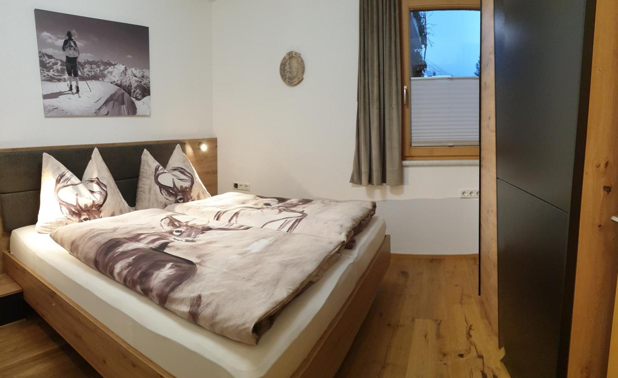 Apartament Haus Angelika Ehrwald Zewnętrze zdjęcie