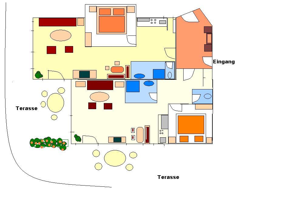 Apartament Haus Angelika Ehrwald Zewnętrze zdjęcie